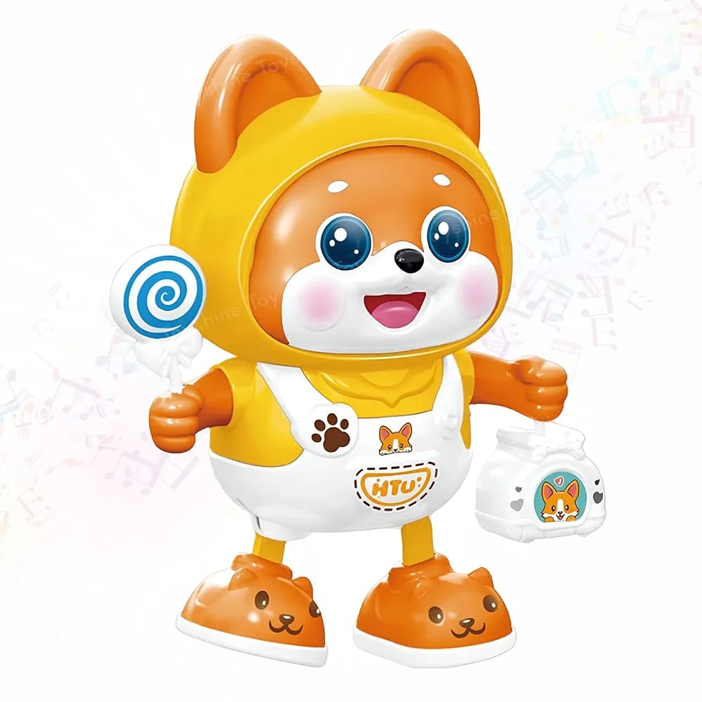 Cute Fox Toy - SS00719RK