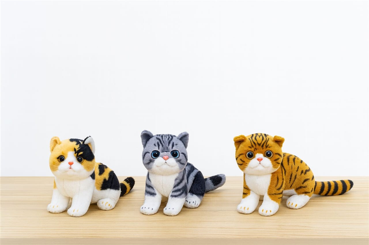 CB001 Cat Small - AM00331PS