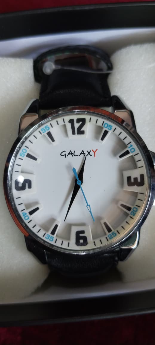 Galaxy Wrist Watch - AM01026RW
