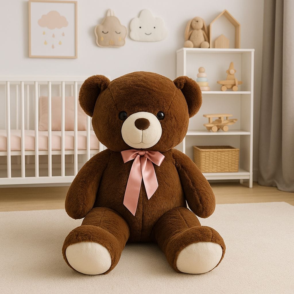Brown Teddy 70Cm AM00492PS