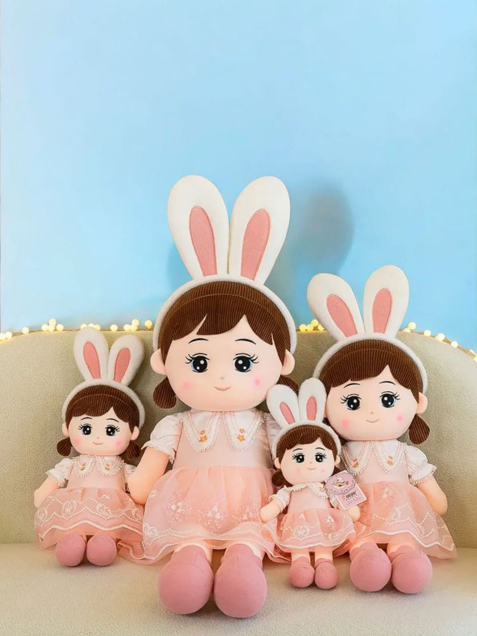 3118 Bunny Doll 110Cm AM00510PS