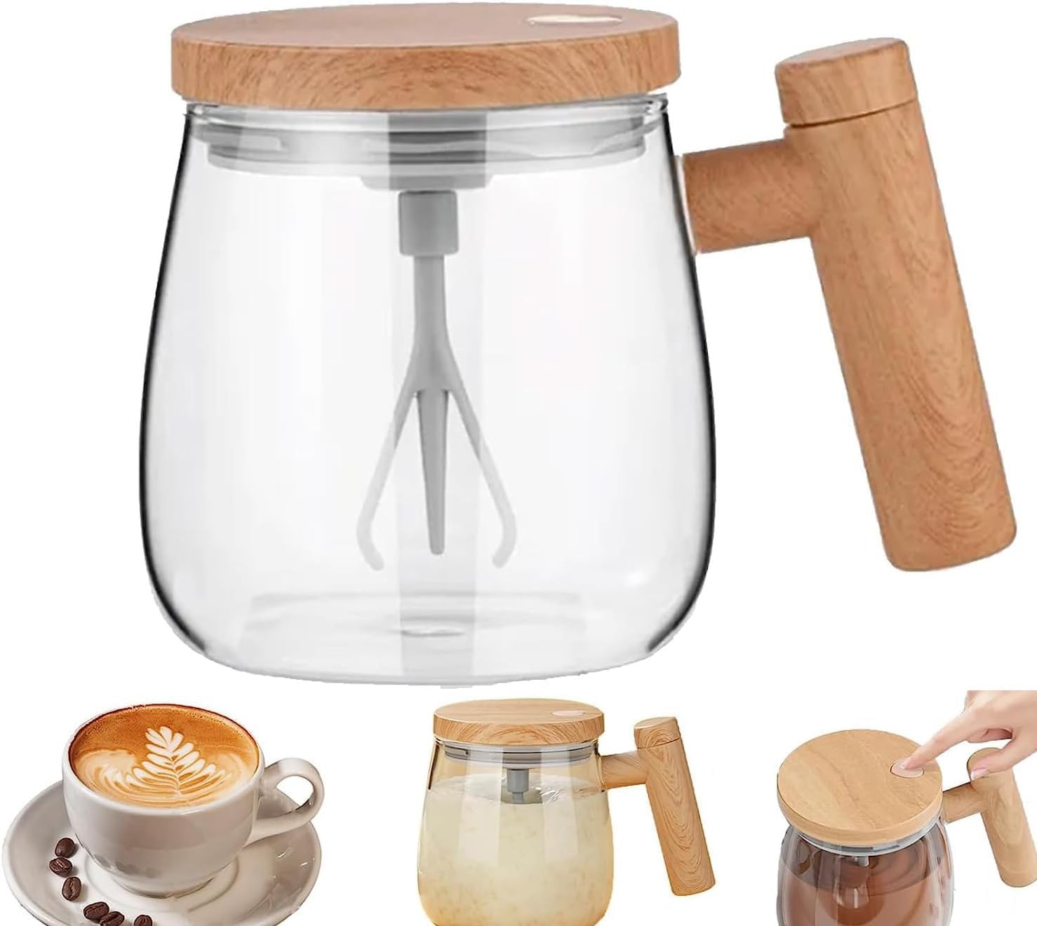 Coffee mix Jar (SS00614RK)