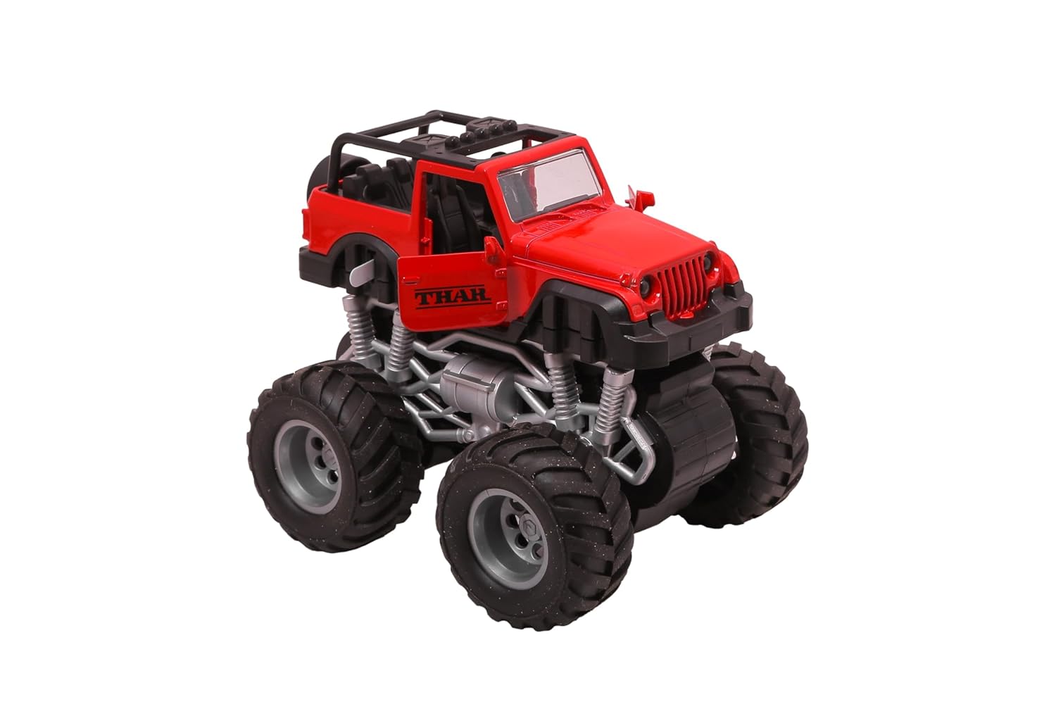 Red Monster Truck Toy SS00052TG
