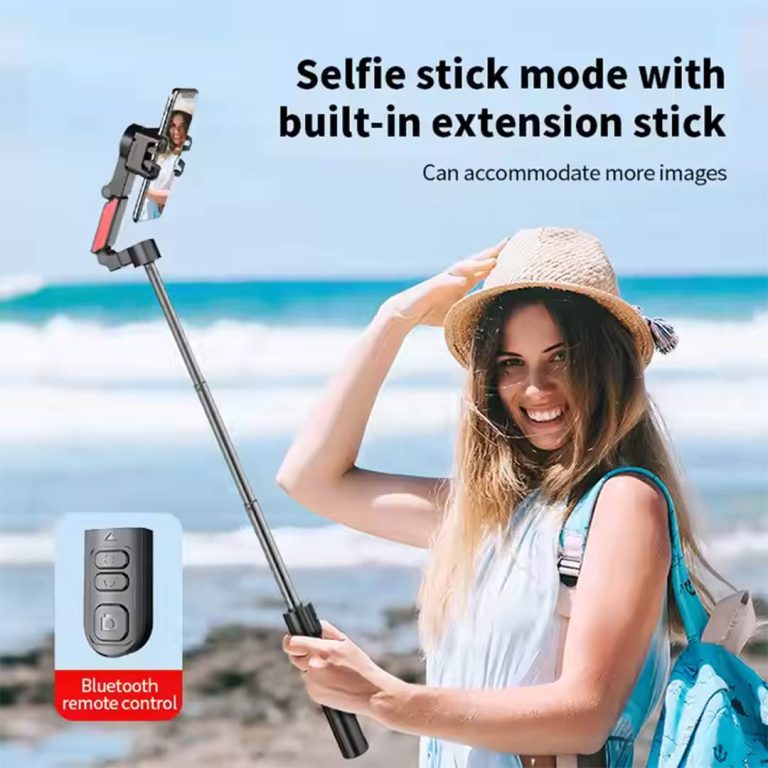 Multi-functional Selfie Stick Tripod  SS00012TG 