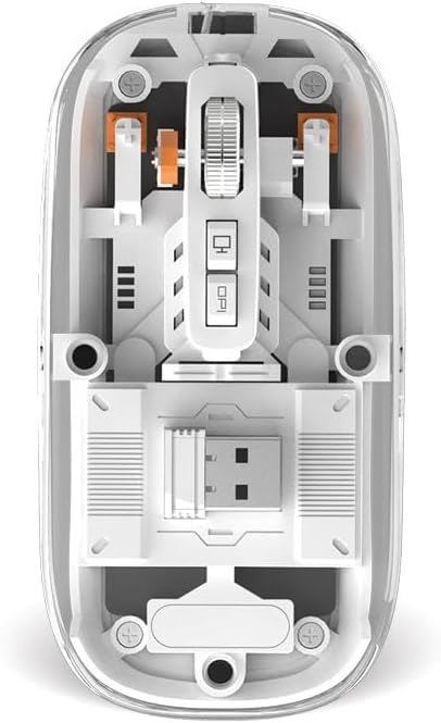 Optical Wireless Mouse SS00029TG