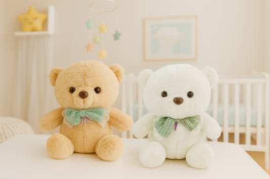 2639 Bear - AM00378PS