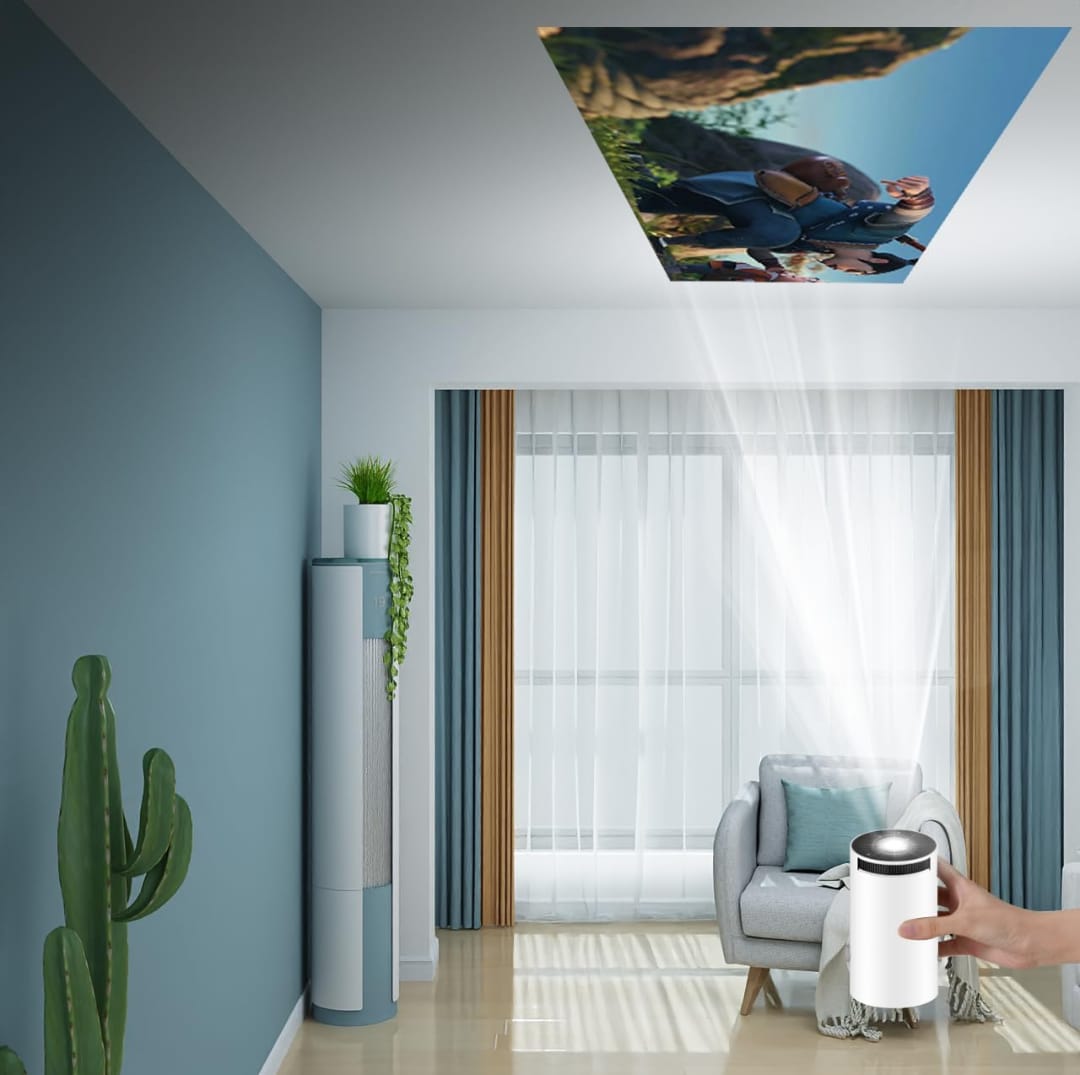 Sony 4K Smart Android LED Projector - SS00671RK