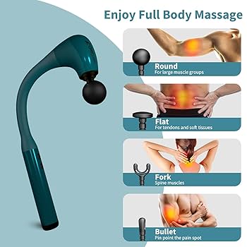 Maxtop Massage Gun (SS00623RK)