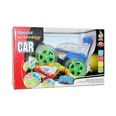 Special Technology Toy Car