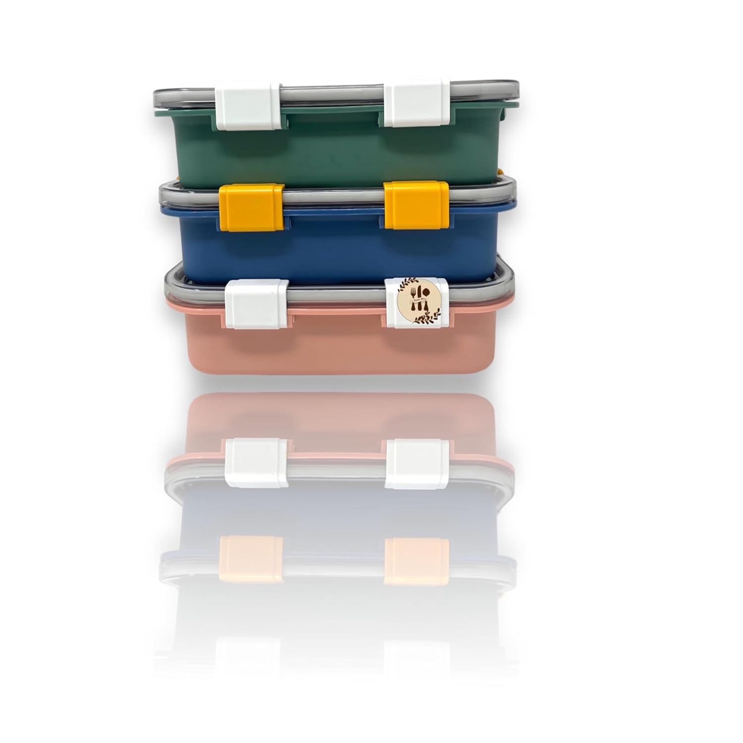 Stainless Steel Lunch Box - SS00749RK