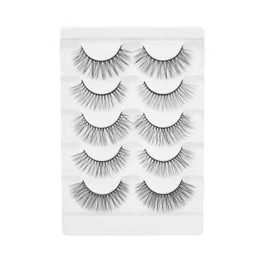 Swiss Beauty Mesmerizing False Eyelashes -MK01343AC 