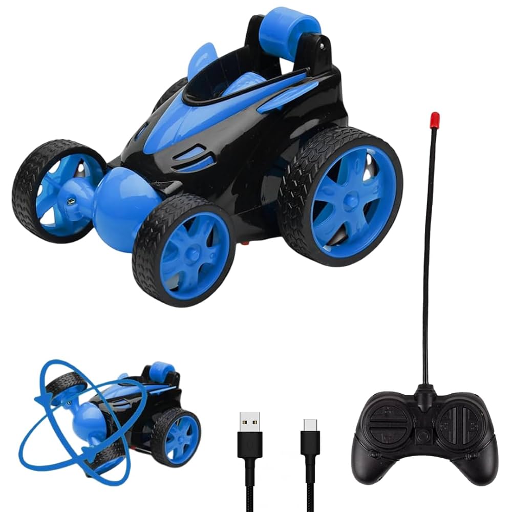 Stunt Car 124 (SS00633RK)