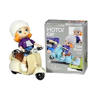Motor Car TOY  AM00922NT 25 GOLD 