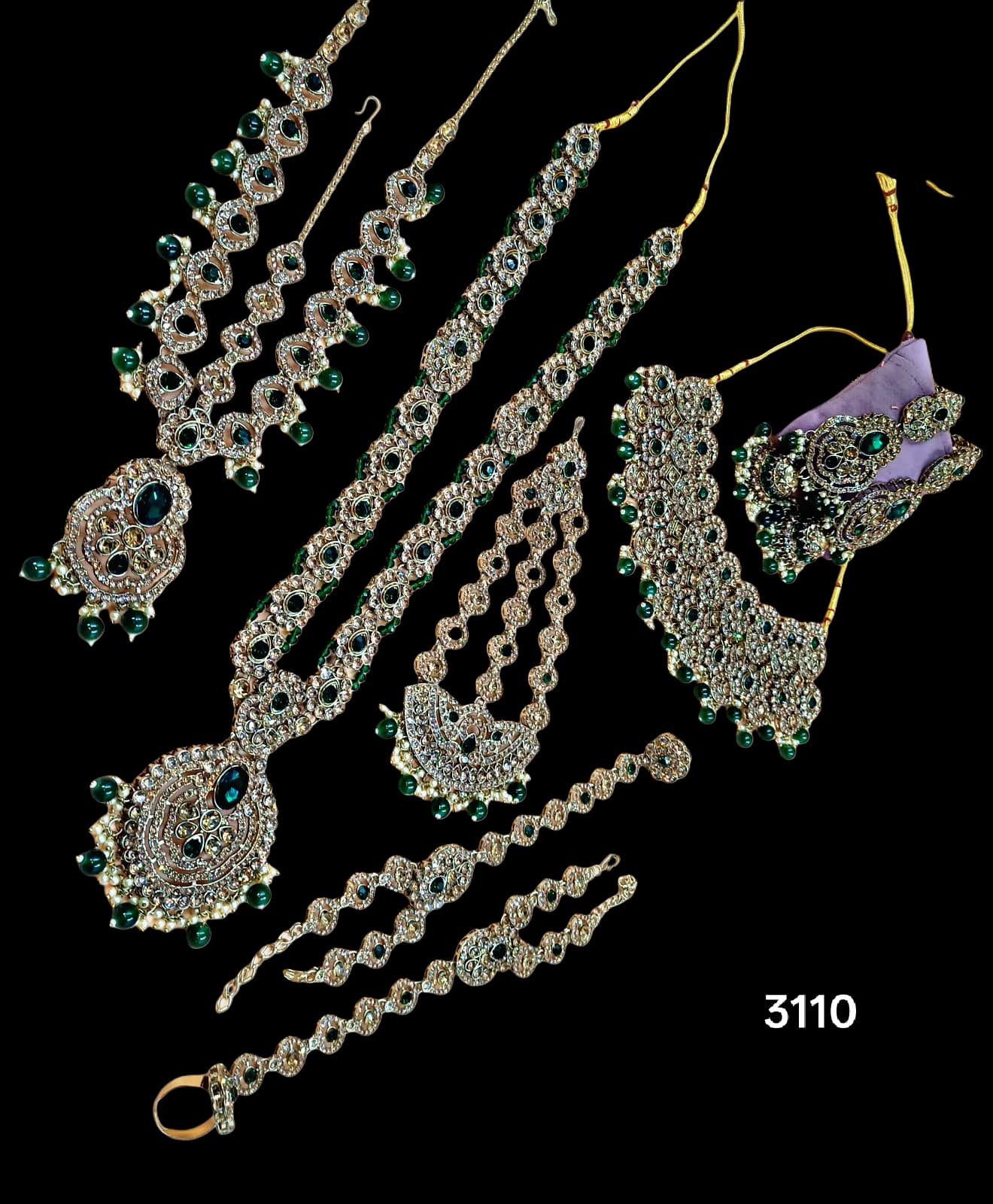 3110 New Bridal Set SA00826PB