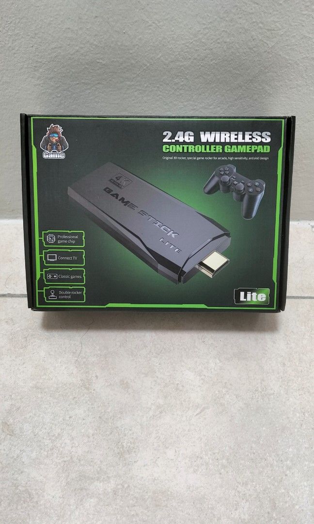 2.4G Wireless-Green (SS00561RK)