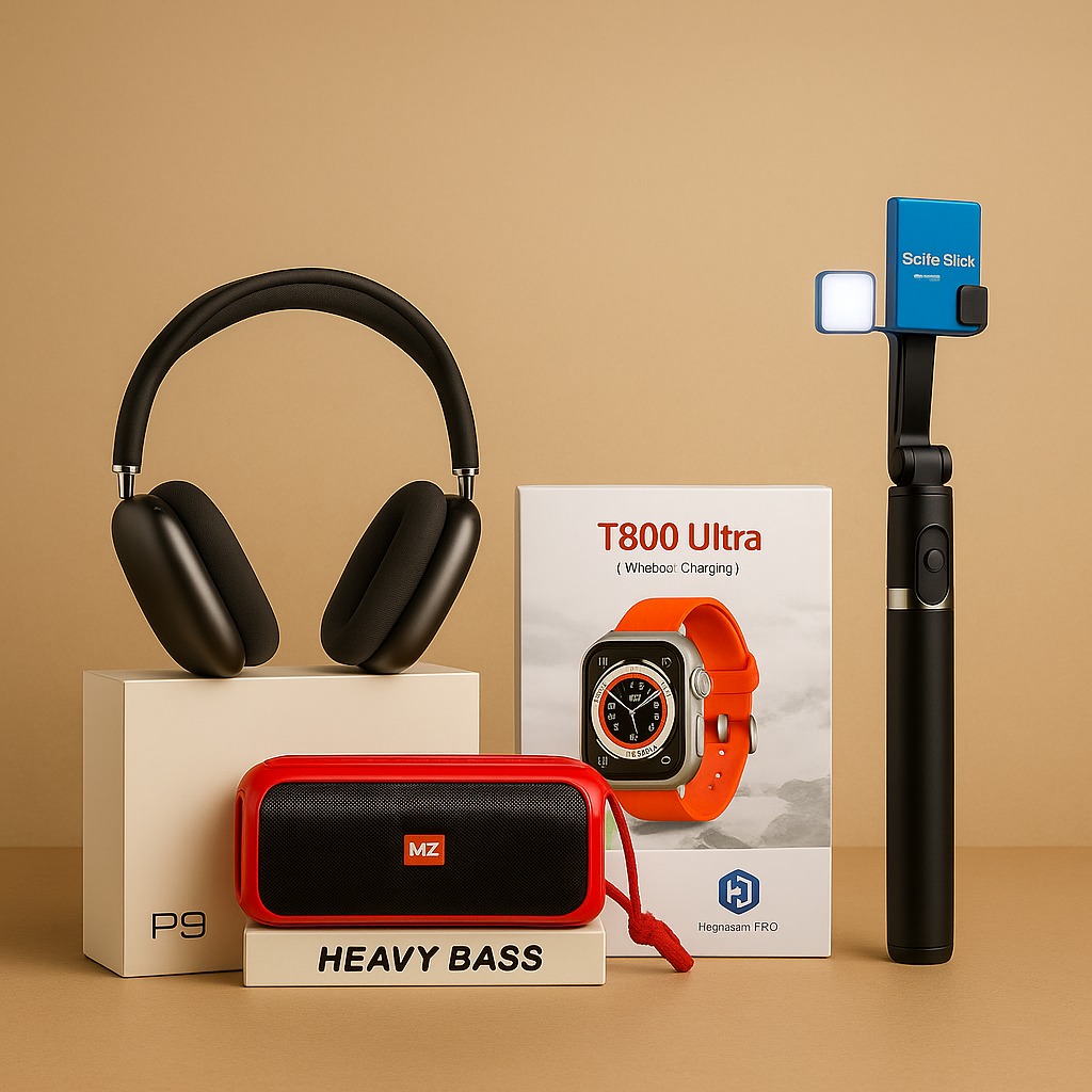 Smart Entertainment Pack (SS00707RK,VN)