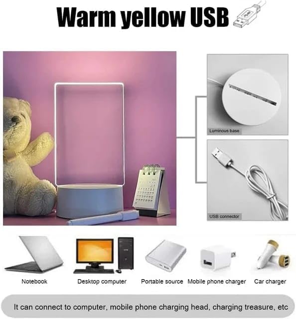 King Crown LED Night Light - SS00743RK