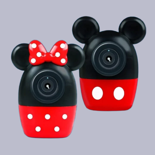 Minnie Mouse Bubble Machine CAMERA - SS00711RK