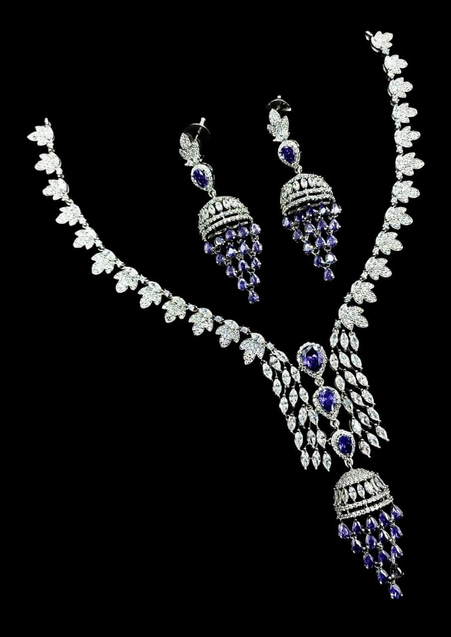 4166 AD SILVER SET ( SA00866PB) (1 BHK FLAT SCHEEM )