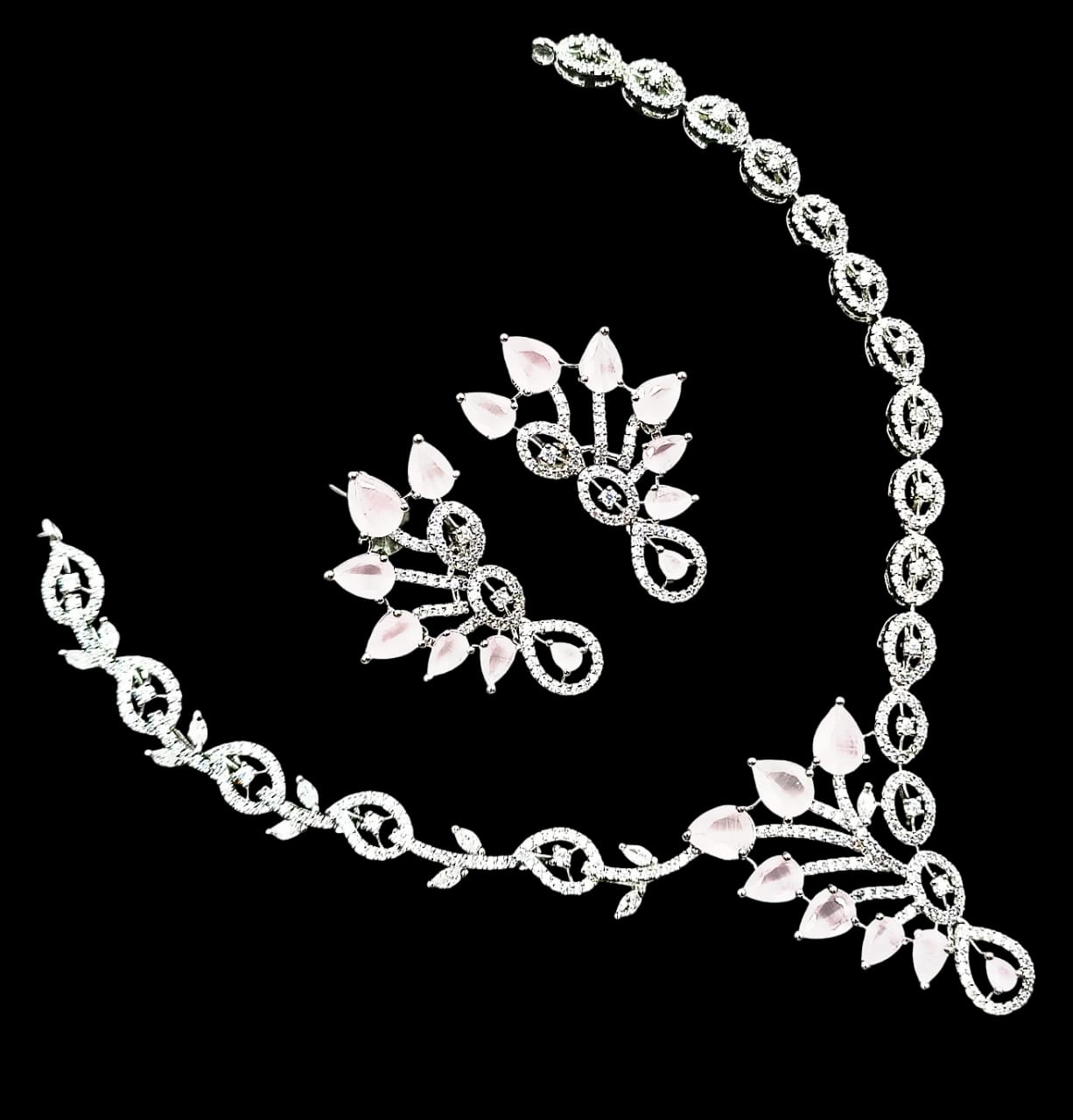 PB4165 AD Silvery Set (Home) SA00841PB