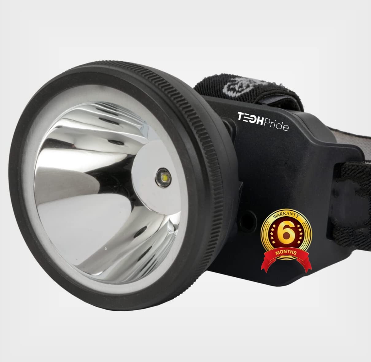 Rechargeable LED Headlamp SS00081TG