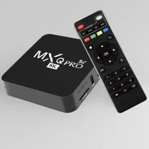 MXG Pro 5G 4K Android TV Box SS00061TG