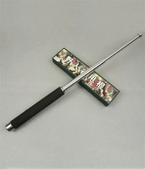 Stick Rod (SS00577RK) Safety