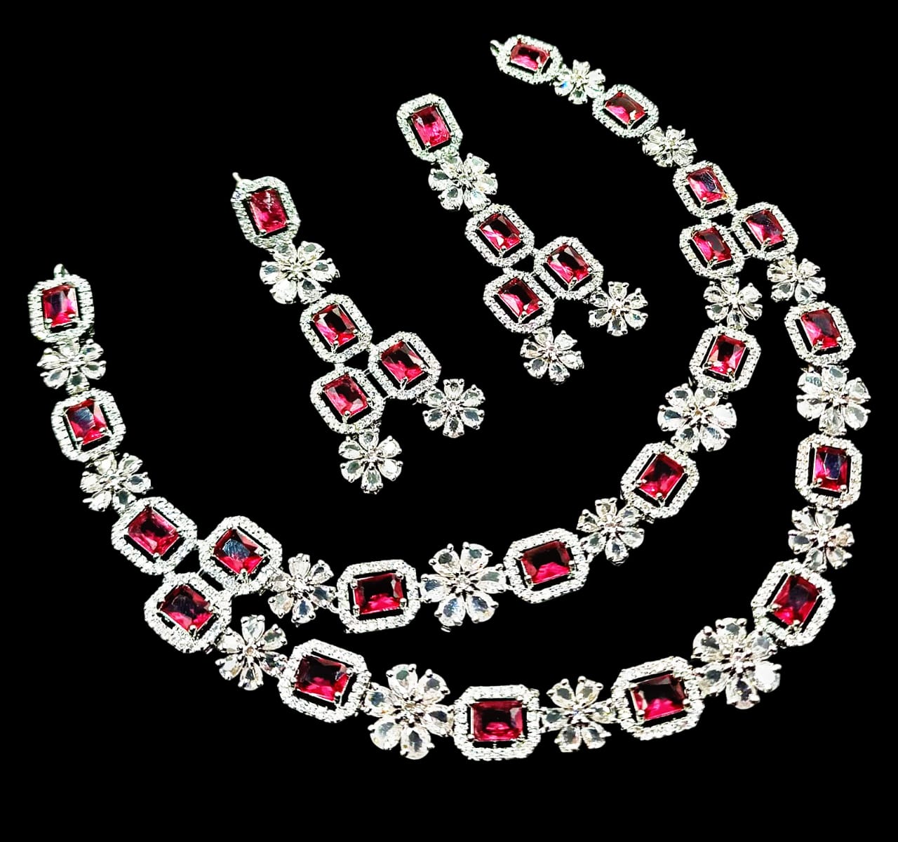 4306 AD Silver Set (Home) SA00850PB