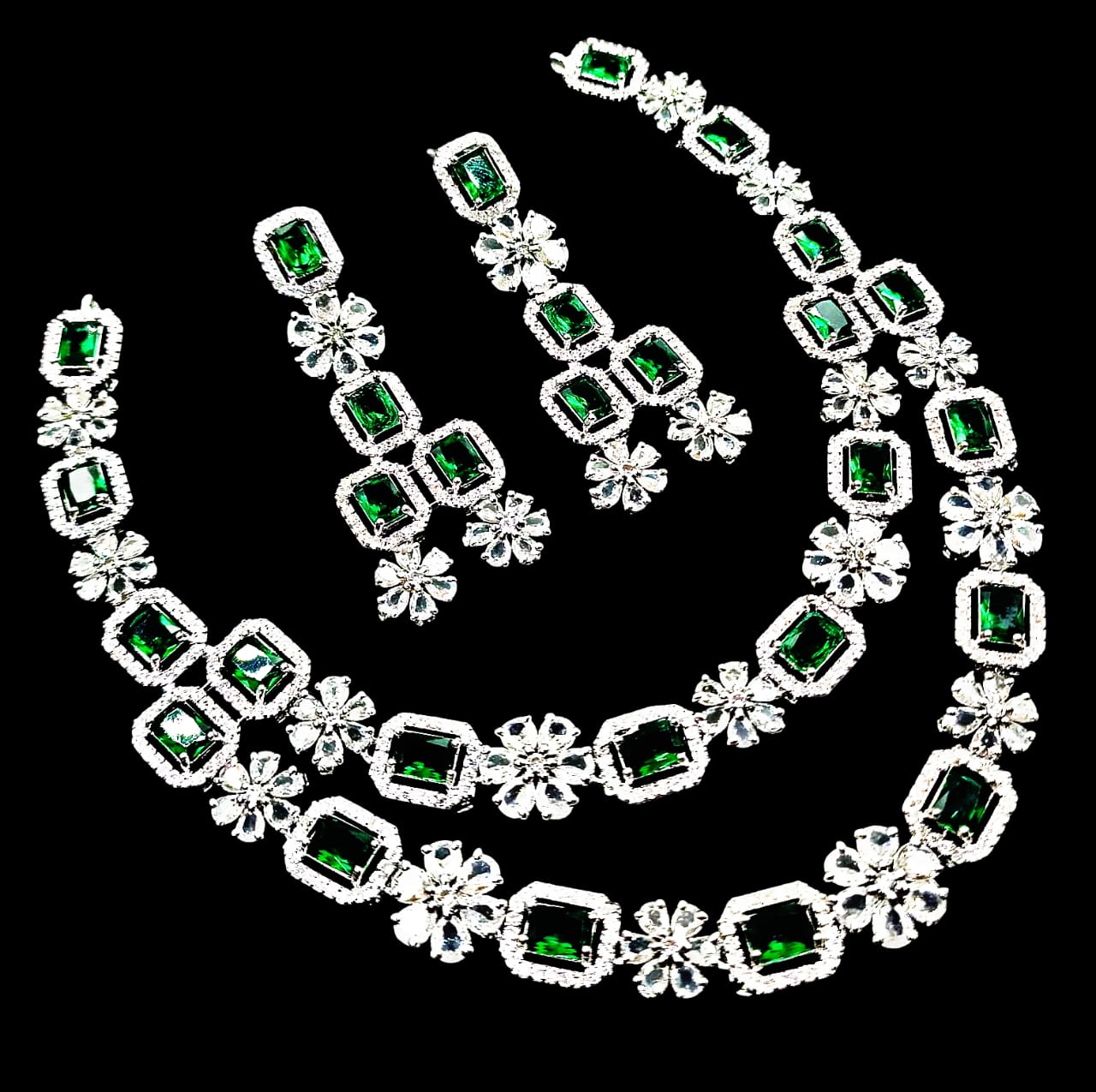 4306 AD Silver Set (Home) SA00850PB