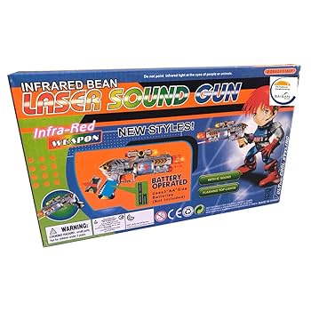 Gun Set (SS00642RK)