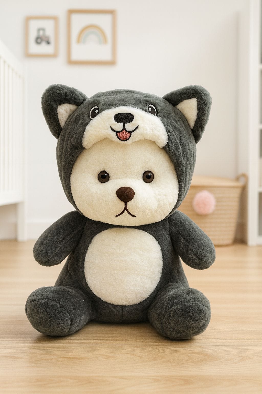 SOFT TOYS MEGA COMBO 5 PICE (AM00925PS)