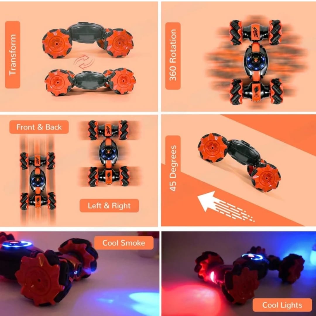 Twist Car AM00941SK