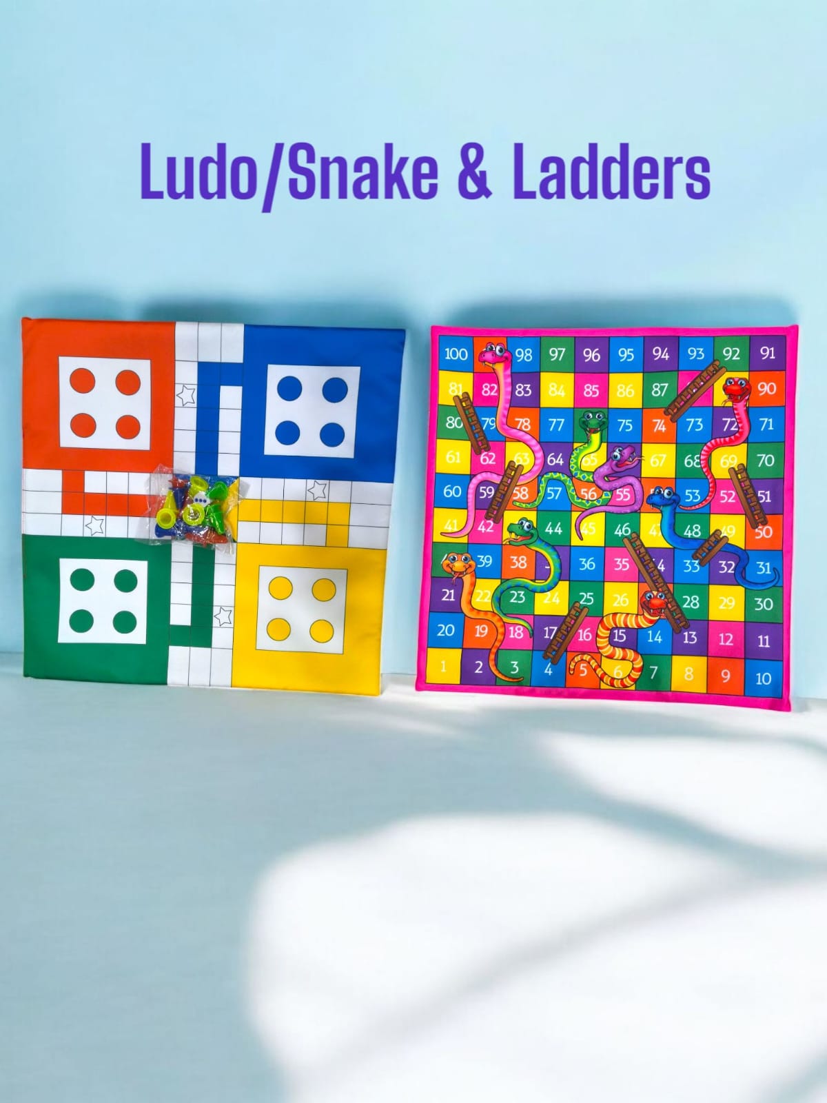 Ludo AM00231PS