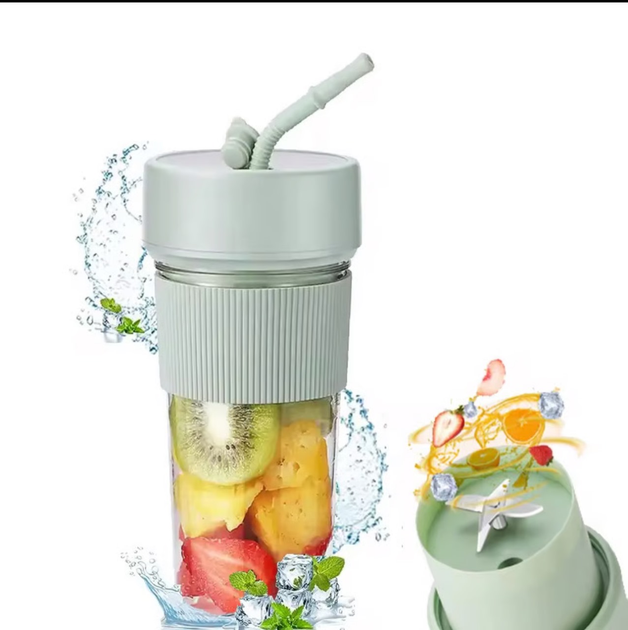 Portable Blender Bottle SS00074TG