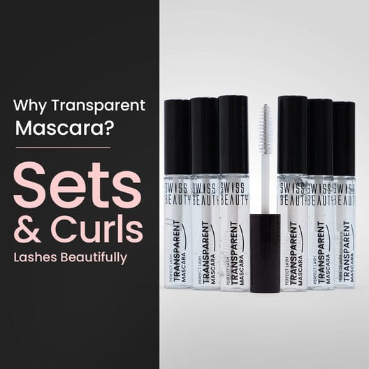 Swiss Beauty Transparent Mascara -MK01338AC