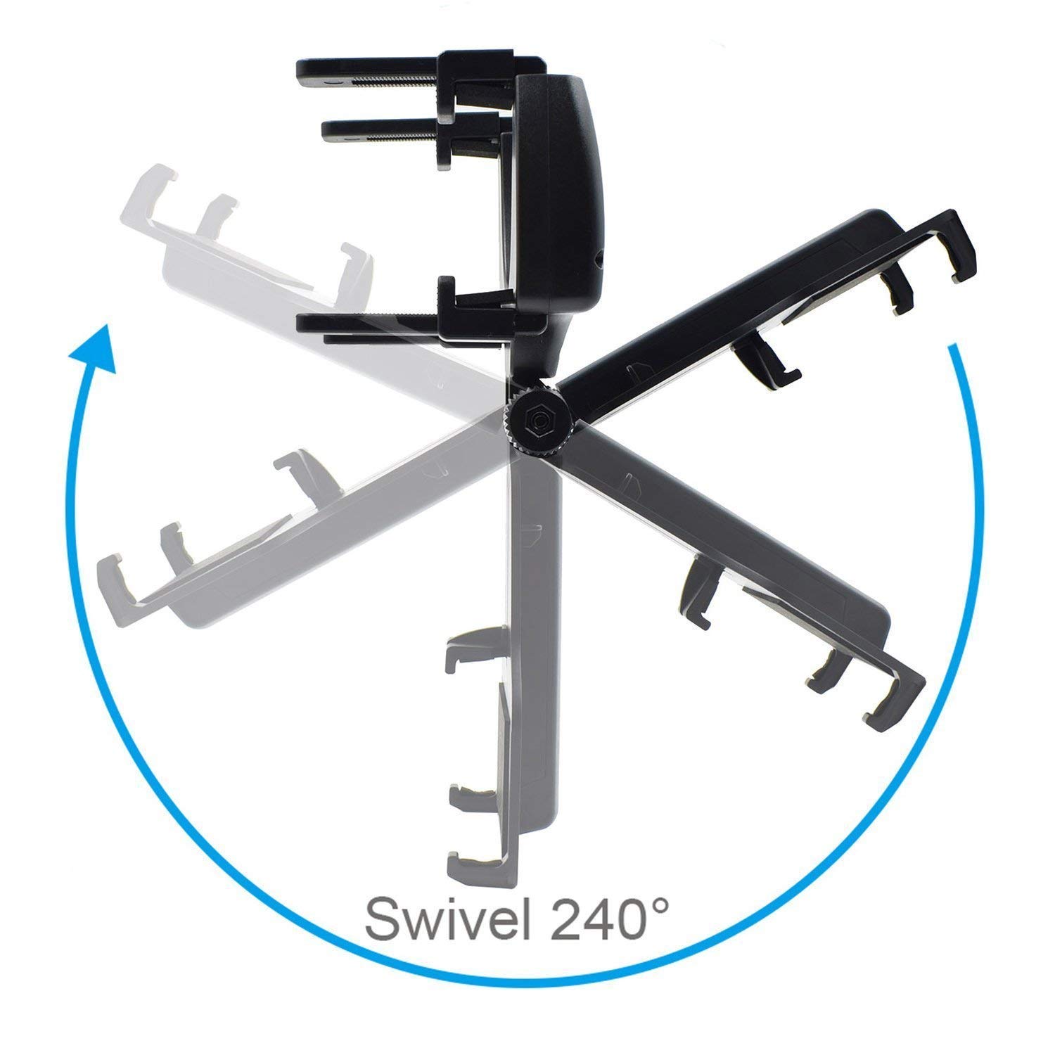 Car Rearview Mirror Phone Holder SS00113TG 