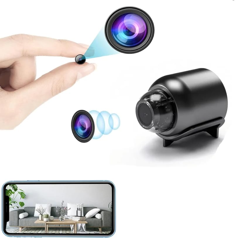 Wifi Camera Mini (SS00737RK)