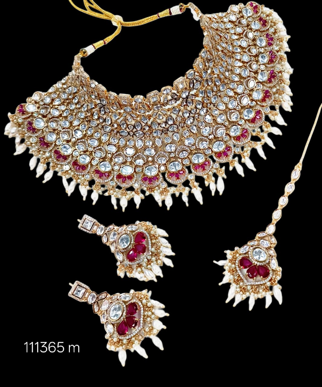 111365M CHOKAR SET - SA00895PB