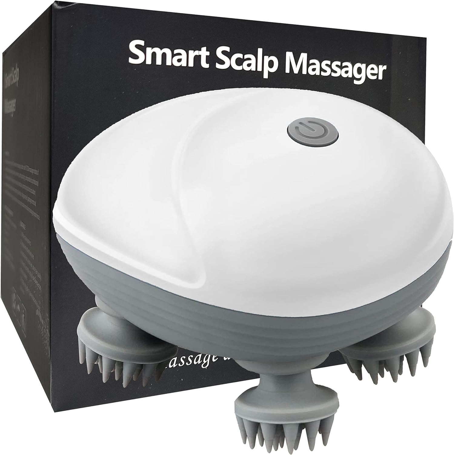 Scalp massager (SS00607RK)