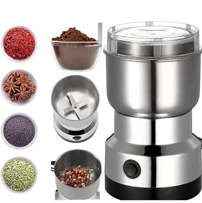 Nima Grinder (SS00567RK) (Gold)
