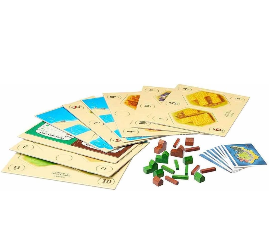 Catan Game-5 AM00958SK