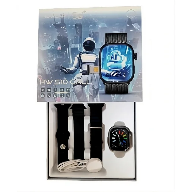 HW-S10 Smart Watch SS00558RK