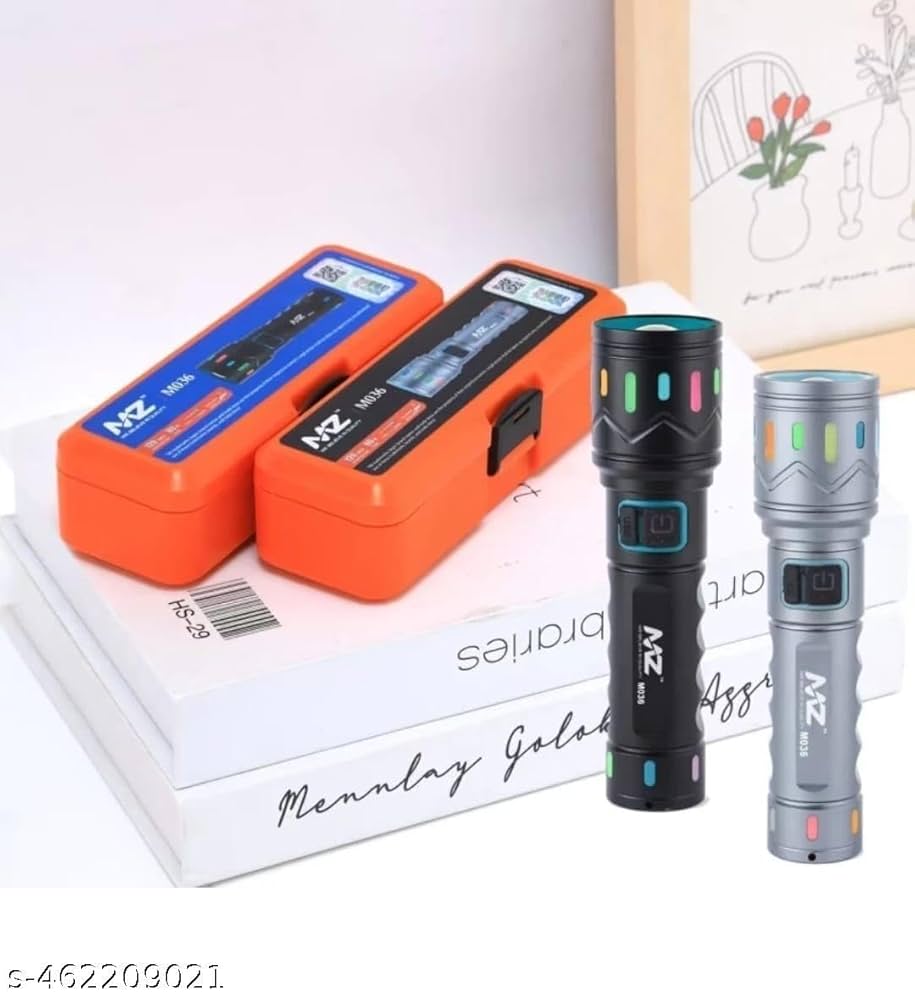 M7 LED Torch (SS00584RK)