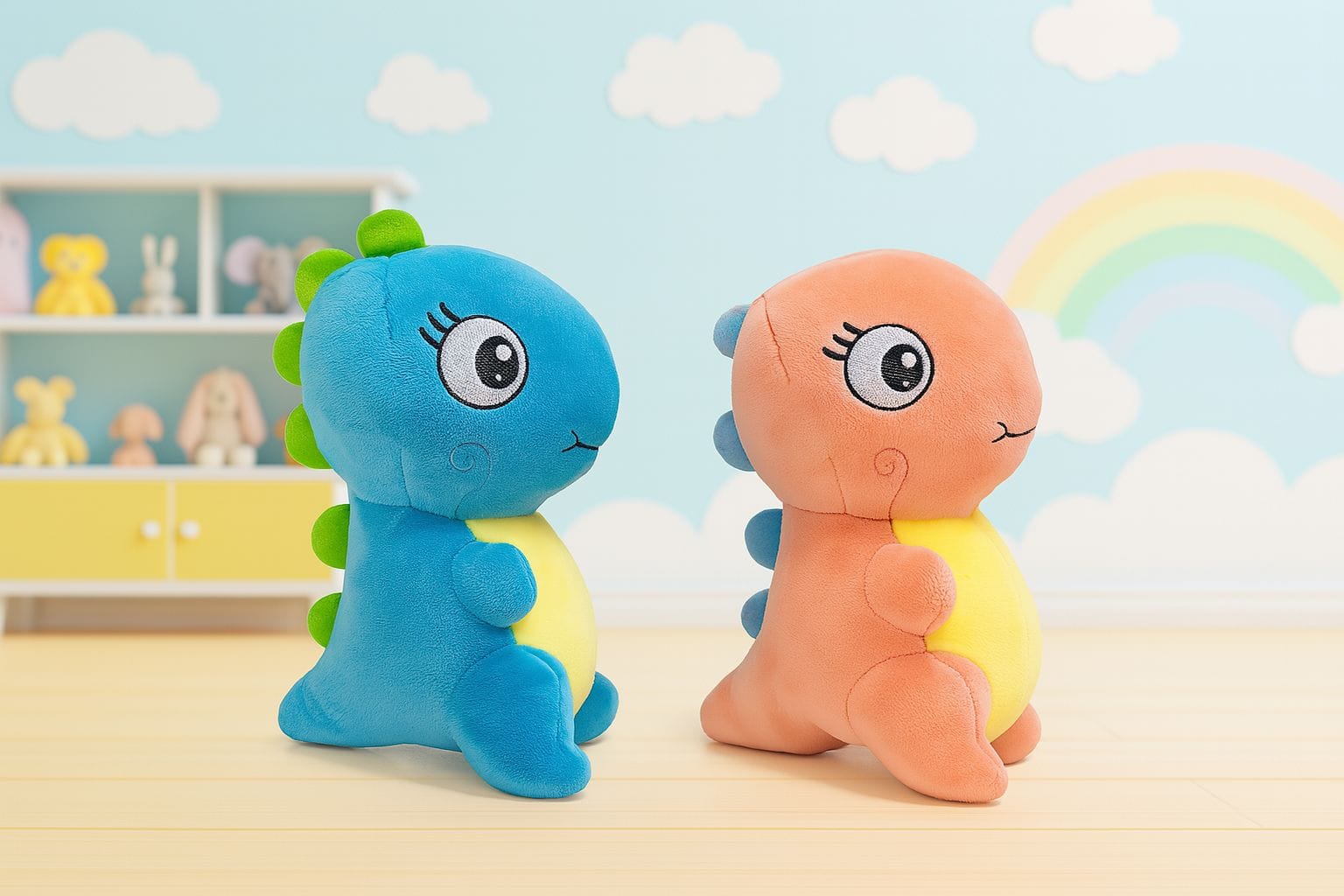 2464 Dinosaur AM00226PS