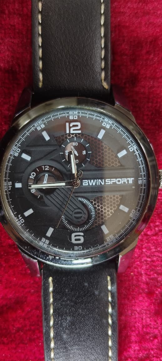 Bwin Sport Men's Wristwatch = AM01015TS
