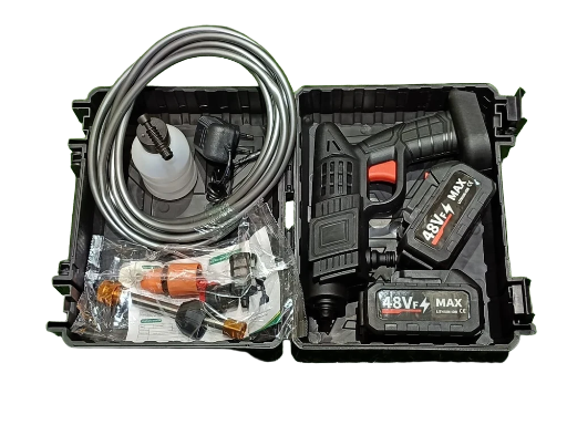 Cordless Pressure Washer Kit (SS00605RK)
