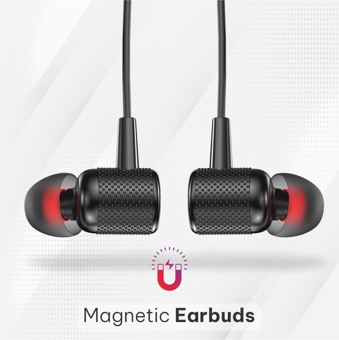 Wireless Neckband Earphones (SS00603RK)