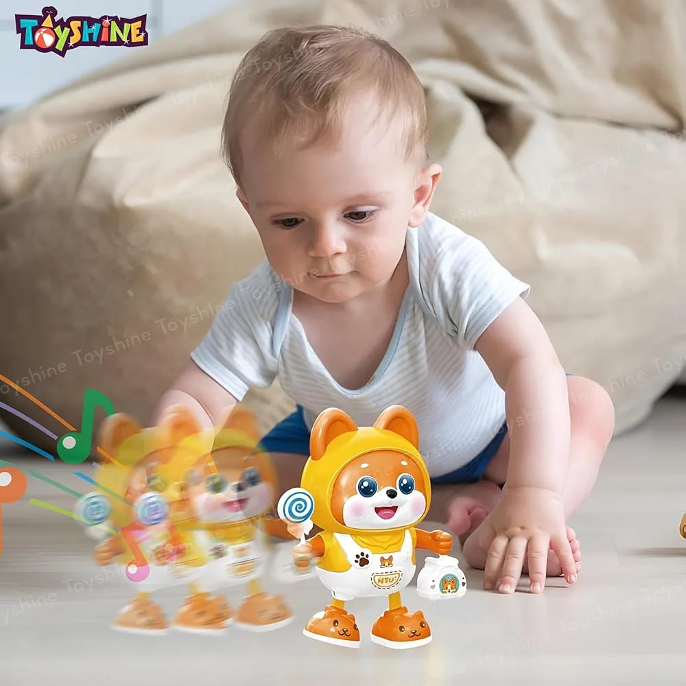 Cute Fox Toy  - SS00719RK