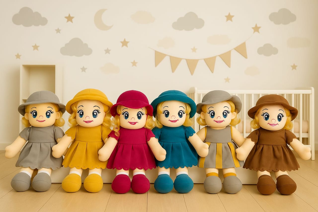 New Doll 55cm AM00400PS