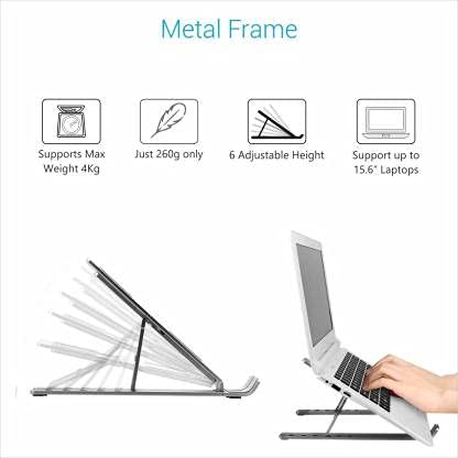 Adjustable Laptop Stand SS00117TG